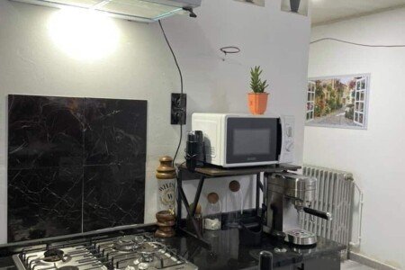 T3 2 chambres, avec jacuzzi