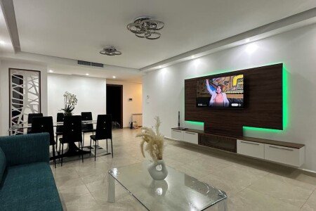 T4 bien-être, 3 chambres, avec climatisation