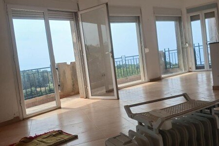 Appartement 3 chambres, avec climatisation