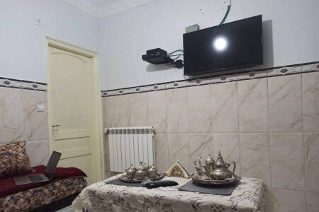 Appartement 1 chambre, avec climatisation