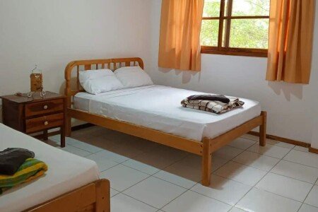 Bed and breakfast 1 habitación, con aire acondicionado