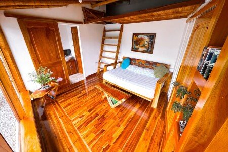 Casa 1 habitación, con aire acondicionado