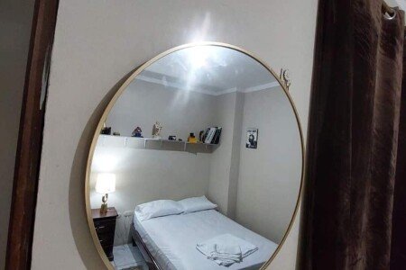 Apartamento 3 habitaciones, con aire acondicionado