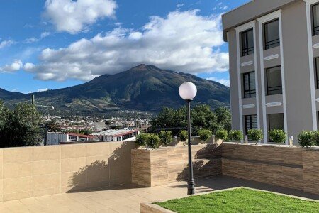 Casa 3 habitaciones, con chimenea