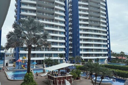 Apartamento 2 habitaciones, con jacuzzi