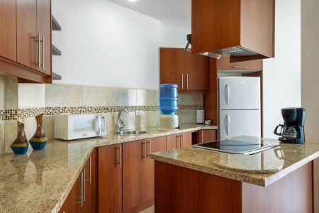 Apartamento 2 habitaciones, con piscina