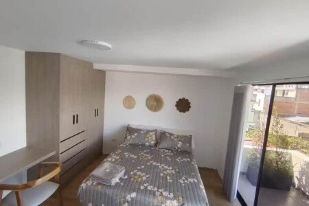 Apartamento 3 habitaciones, con gimnasio