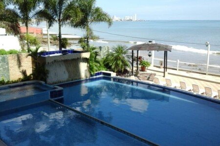 Apartment 2 bedrooms, with pool