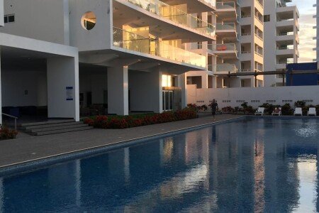 Apartamento 3 habitaciones, con jacuzzi