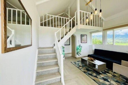 Bed and breakfast 1 camera, con giardino