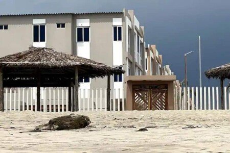 Apartamento 3 habitaciones, con piscina