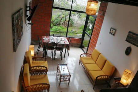 Chalet 3 habitaciones, con jardín