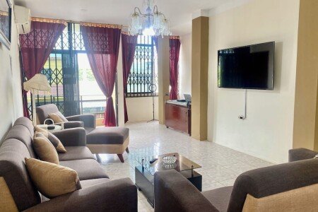 Apartamento 3 habitaciones, con aire acondicionado