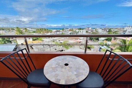 Apartamento 2 habitaciones, con aire acondicionado