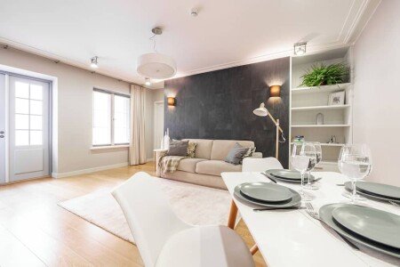 Apartment 1 bedroom, with wifi