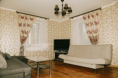 Apartment 2 bedrooms, with wifi