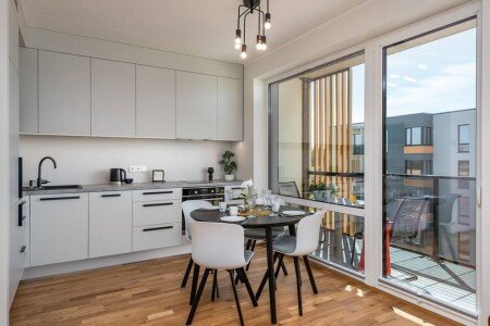 Wohnung 1 Schlafzimmer, mit WLAN