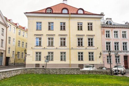 Appartamento 2 camere, con palestra