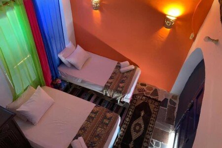 Gîte chic, 1 chambre, avec climatisation