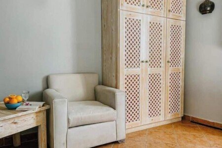 Apartment 1 bedroom, with air conditioning