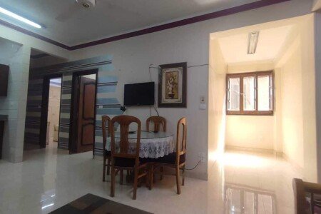 Appartement 3 chambres, avec wifi