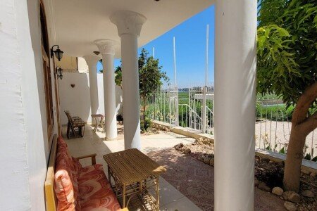 Villa chic, 4 chambres, avec piscine