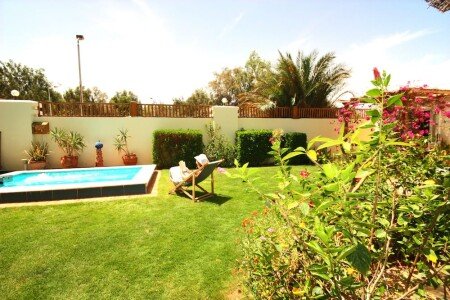 Apartment 2 bedrooms, with pool