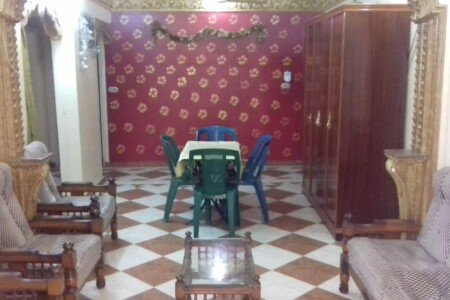 Apartment 3 bedrooms, with pool