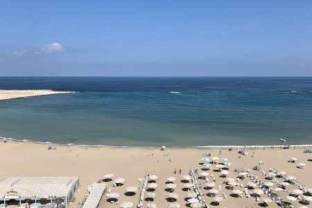 Apartment 3 bedrooms, with air conditioning