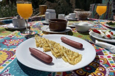 Gîte 1 chambre, avec piscine