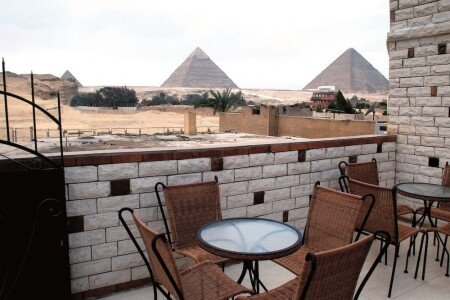 Apartment 3 bedrooms, with garden