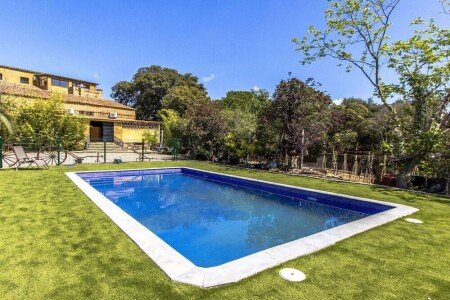 Villa 12 habitaciones, con piscina