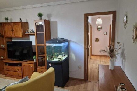 Apartamento 3 habitaciones, con jacuzzi