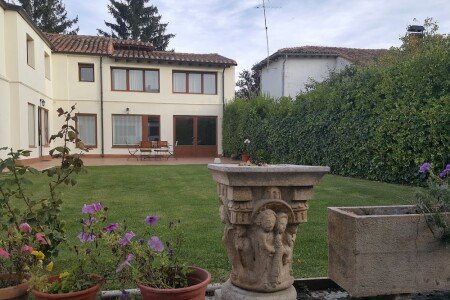 Gîte 5 chambres, avec jardin