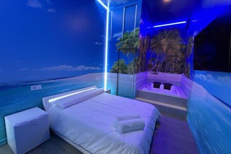 Appart'Hotel 1 chambre, avec climatisation