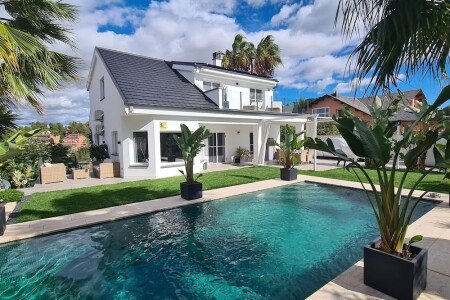 Casa 5 habitaciones, con jacuzzi