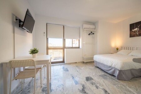 Appart'Hotel 1 chambre, avec climatisation