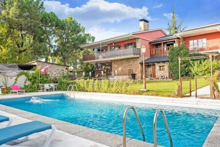 Casa 1 habitación, con jacuzzi