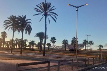 Bateau 1 chambre, avec parking