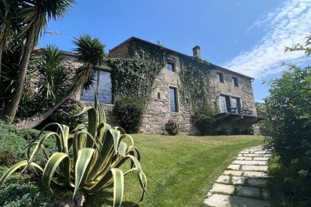 Villa 4 habitaciones, con piscina