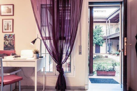 Gîte 1 chambre, avec climatisation