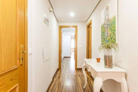 Apartamento 3 habitaciones, con wifi