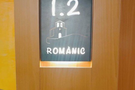 Gîte design, 2 chambres