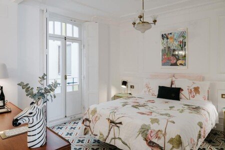 Apartamento 2 habitaciones, con aire acondicionado