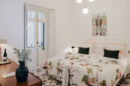 Apartamento 2 habitaciones, con aire acondicionado