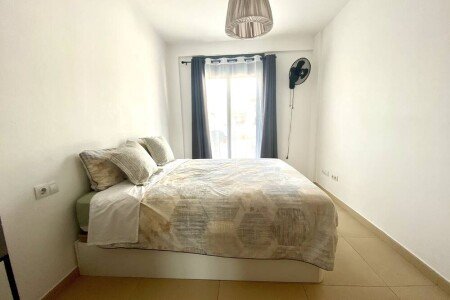 Appartement 1 chambre, avec climatisation