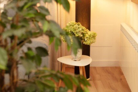 Gîte 1 chambre, avec wifi