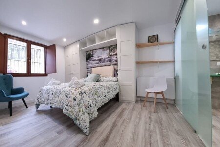 Appartement 2 chambres, avec wifi