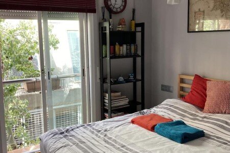Duplex 1 chambre, avec climatisation