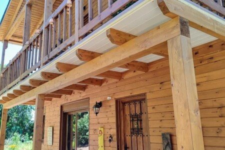 Villa 4 habitaciones, con wifi